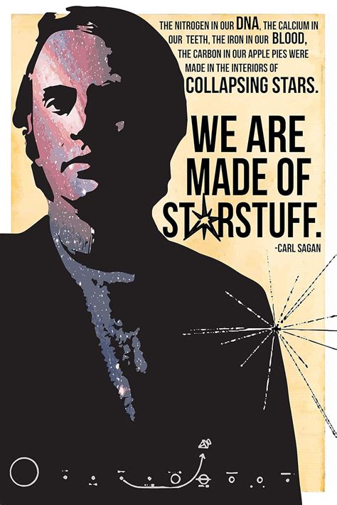 carl sagan poster